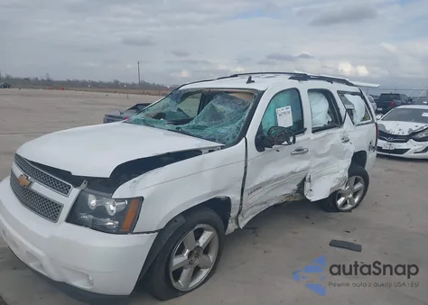 2012 Chevrolet Tahoe Ls из США, поврежденный, VIN 1GNSCAE08CR117055